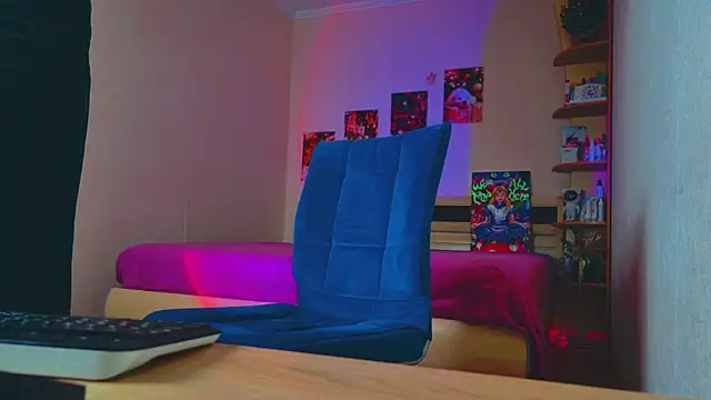 Miss Arwen online show from January 7, 2025, 11:05 am