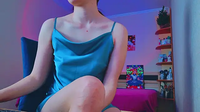 Miss Arwen online show from January 10, 2025, 6:53 am