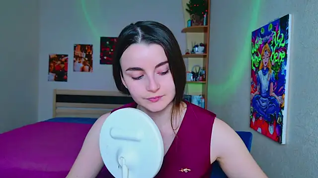 Miss Arwen online show from January 30, 2025, 4:27 am