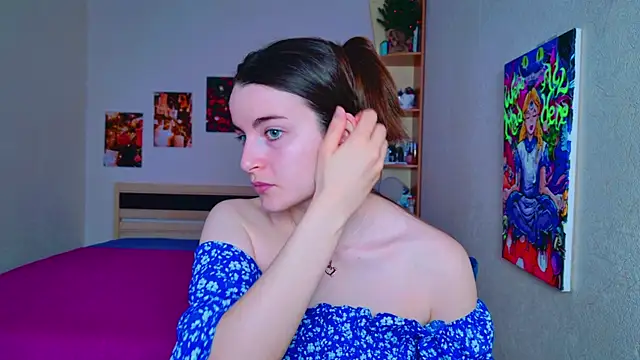 Miss Arwen online show from January 31, 2025, 6:35 am