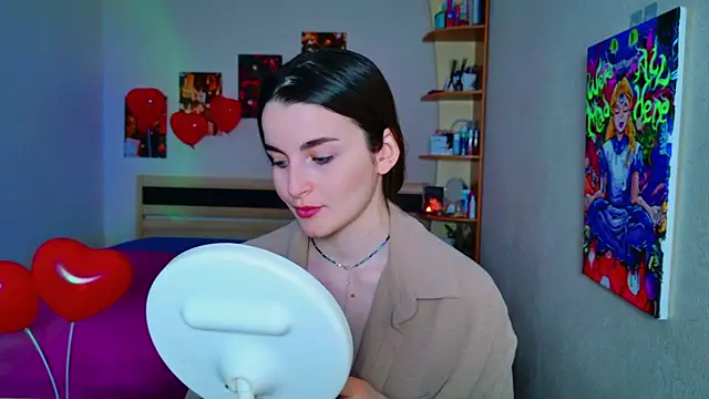 Miss Arwen online show from February 14, 2025, 5:09 am