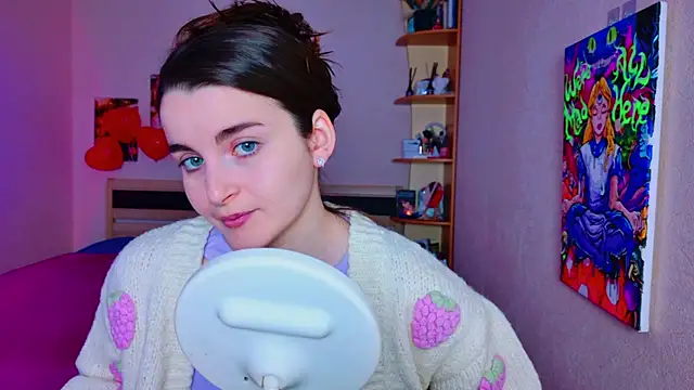 Miss Arwen online show from February 18, 2025, 3:31 am