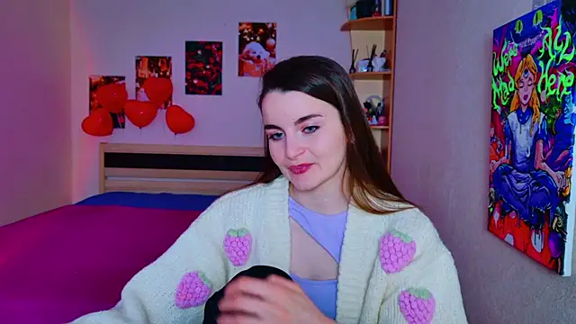 Miss Arwen online show from February 18, 2025, 7:43 am