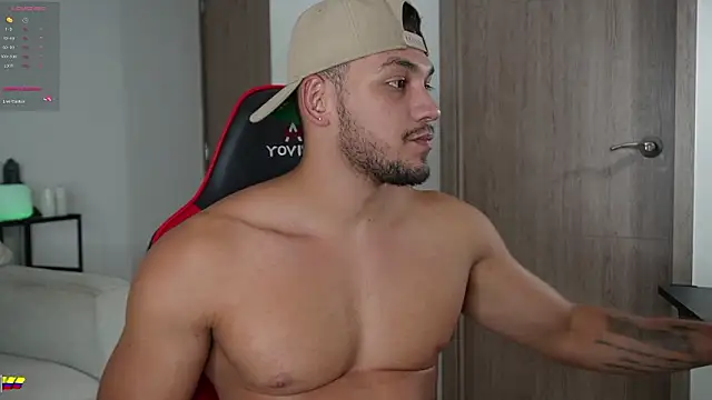 Snapshot of daniel_mejia1 chatting on February 20, 2026, 10:43 pm daniel mejia1 online show from February 20, 2026, 10:43 pm