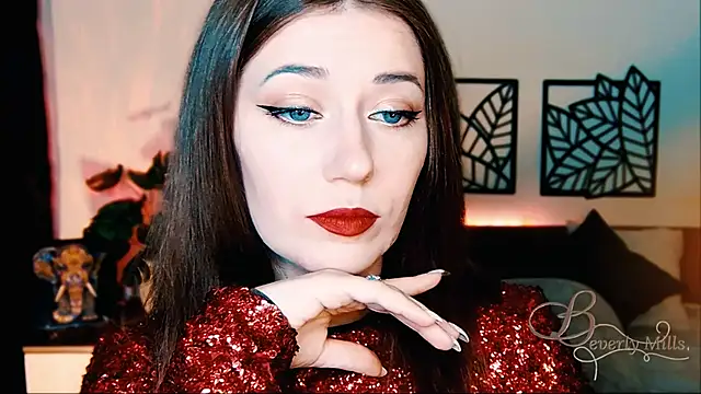 MissBeverlyMills online show from March 2, 2025, 8:38 am