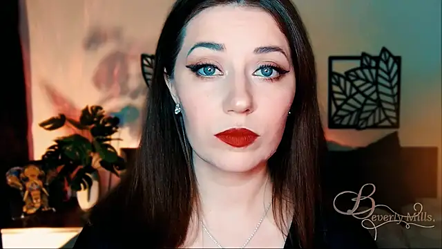 MissBeverlyMills online show from March 6, 2025, 2:40 pm