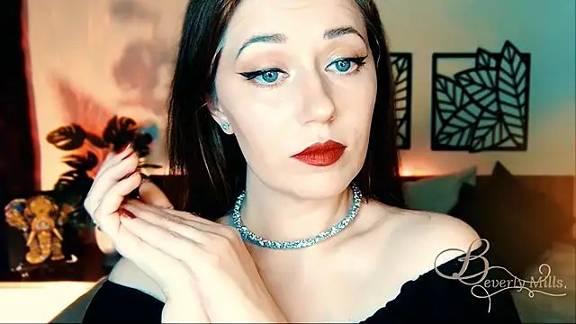 MissBeverlyMills online show from March 22, 2025, 4:15 pm