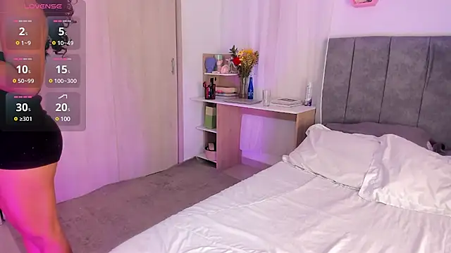 Melina Ferrer1 online show from March 3, 2025, 2:48 pm