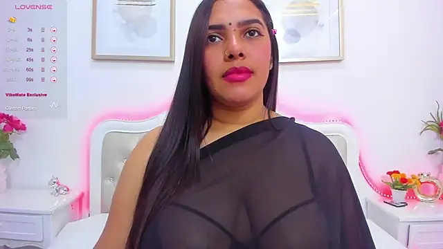 krishaa  online show from January 17, 2025, 3:43 pm