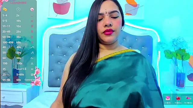 krishaa  online show from March 3, 2025, 1:20 pm