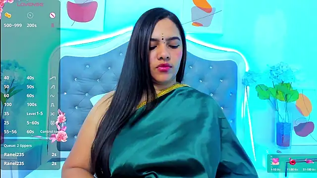 krishaa  online show from March 3, 2025, 4:35 pm