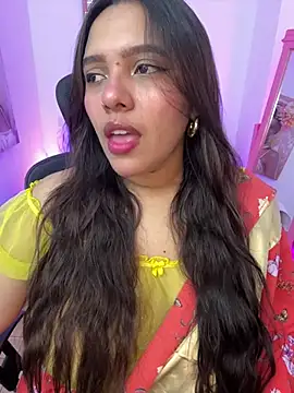 krishaa  online show from February 12, 2026, 8:04 pm