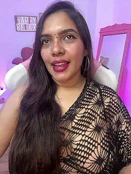 krishaa  online show from April 10, 2026, 8:13 pm