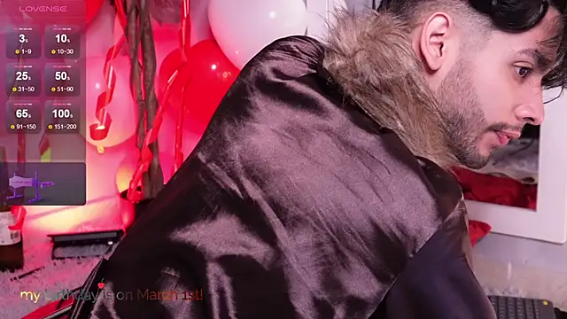 endy rush online show from February 14, 2025, 4:20 pm