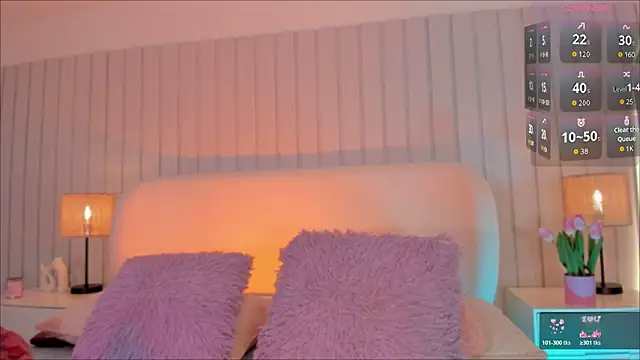 Megan-holly online show from March 31, 2026, 9:37 pm