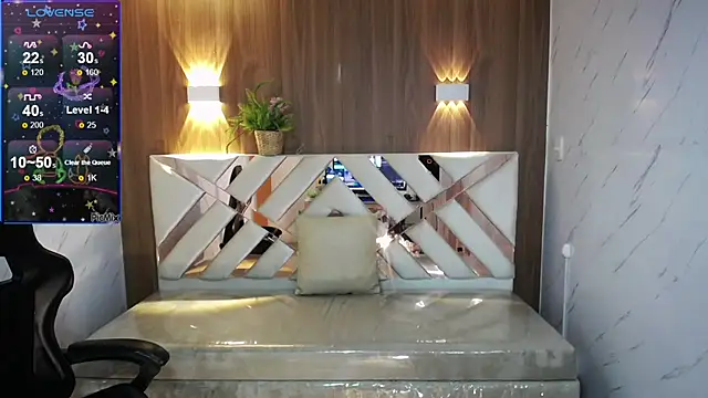 victoria castillo b online show from November 13, 2025, 12:37 pm