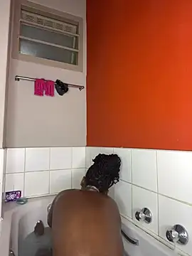 Kinkyy  online show from January 26, 2025, 6:37 pm