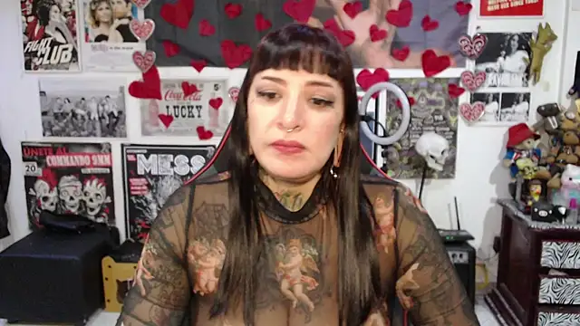 Rollyderolandia666 online show from February 23, 2026, 9:45 pm