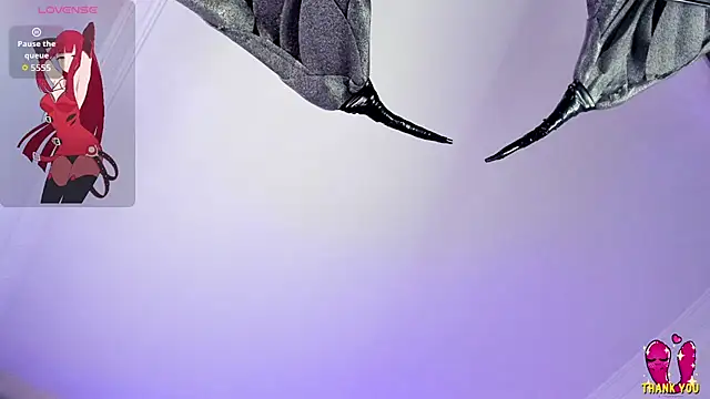 JulietaBomGV online show from February 8, 2026, 6:06 am