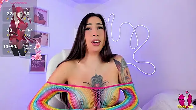 JulietaBomGV online show from February 28, 2026, 5:03 pm