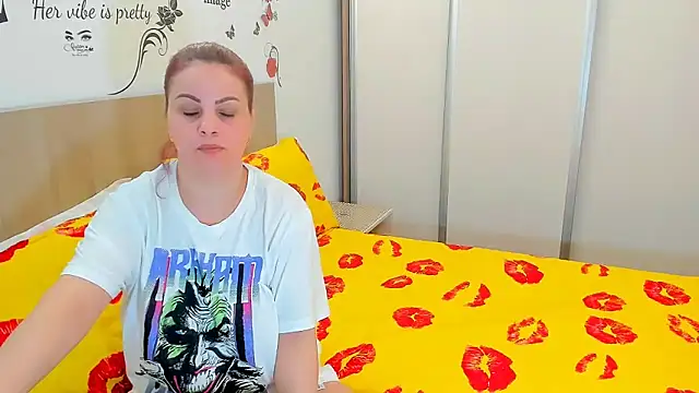 Adelamilfsex online show from March 14, 2026, 2:33 pm