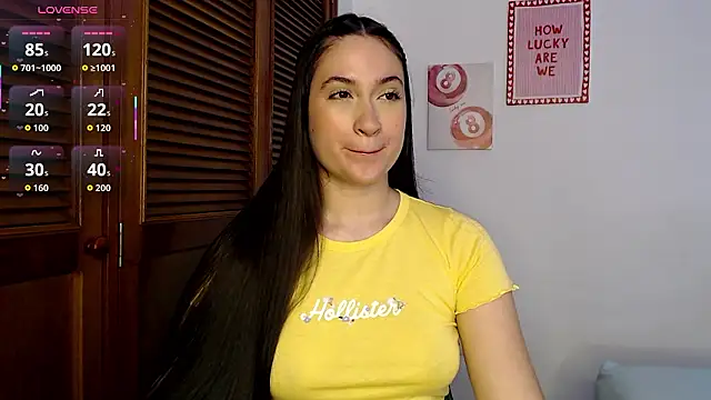 sofiaduque 26 online show from March 10, 2026, 6:02 pm