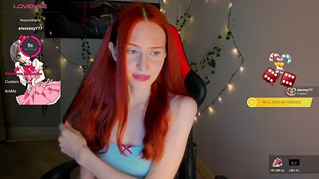 FruttiTatti online show from November 30, 2025, 7:18 pm