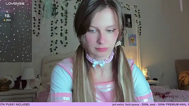 Neko kitsune1 online show from March 27, 2026, 7:24 pm