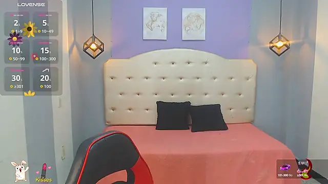 Kathiasaints online show from September 10, 2025, 7:36 pm