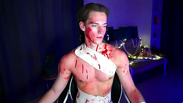 Litmate online show from October 30, 2025, 10:54 pm