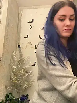 Snapshot of Erotic_Synth_Goddess chatting on December 8, 2024, 2:52 pm Erotic Synth Goddess online show from December 8, 2024, 2:52 pm