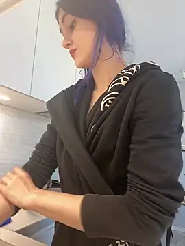 Snapshot of Erotic_Synth_Goddess chatting on February 9, 2025, 12:30 pm Erotic Synth Goddess online show from February 9, 2025, 12:30 pm