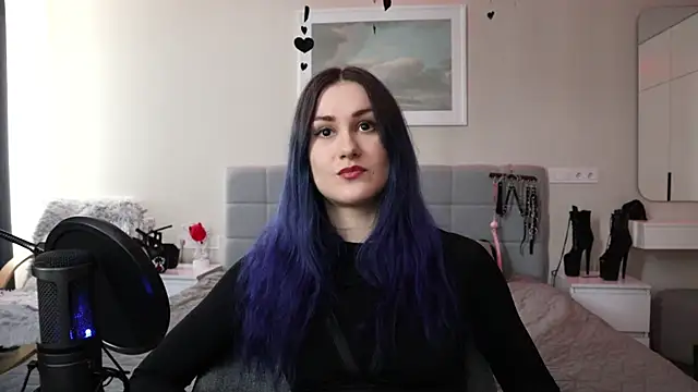 Snapshot of Erotic_Synth_Goddess chatting on March 22, 2025, 1:41 pm Erotic Synth Goddess online show from March 22, 2025, 1:41 pm