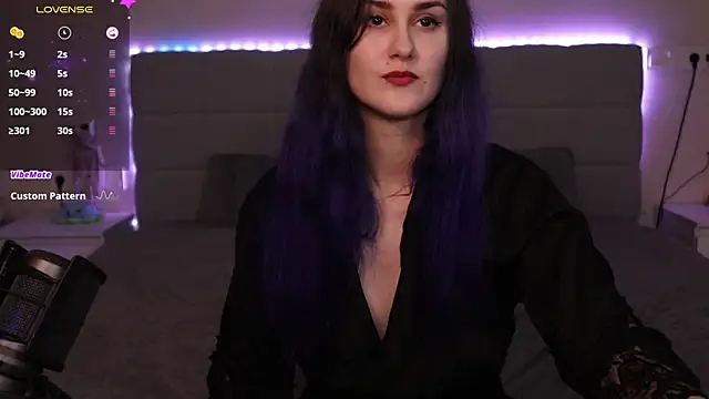 Snapshot of Erotic_Synth_Goddess chatting on October 12, 2025, 5:12 pm Erotic Synth Goddess online show from October 12, 2025, 5:12 pm