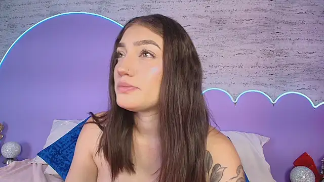 Giaa Ross online show from March 13, 2026, 7:53 pm