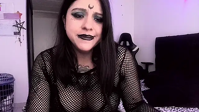 Acid666 alice online show from May 29, 2026, 3:10 pm