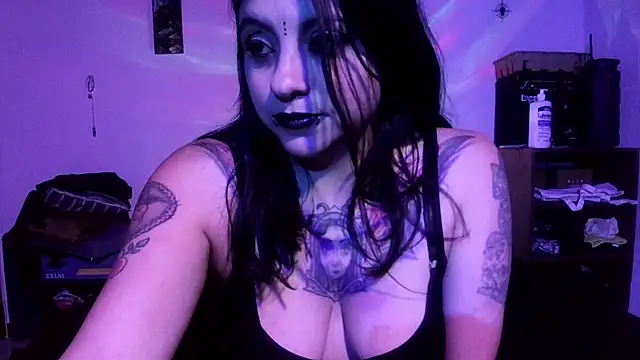 Snapshot of Acid666_alice chatting on June 28, 2026, 4:40 am Acid666 alice online show from June 28, 2026, 4:40 am
