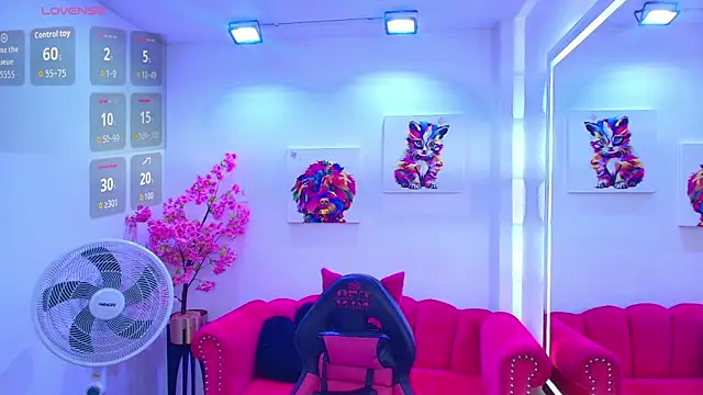 Miss dolly  online show from March 29, 2026, 12:16 pm