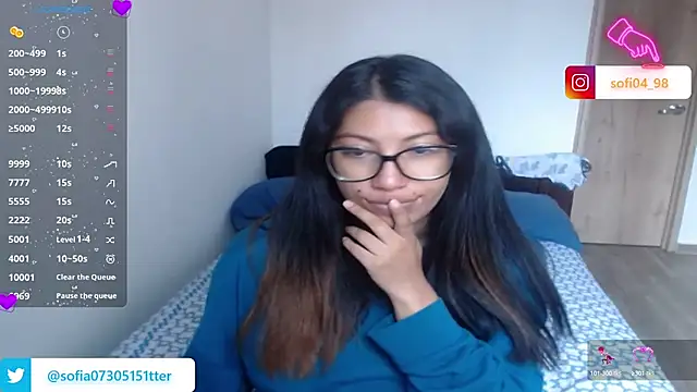 Snapshot of sofia_rosse4 chatting on February 20, 2025, 2:24 pm sofia rosse4 online show from February 20, 2025, 2:24 pm