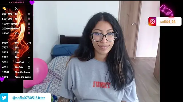 Snapshot of sofia_rosse4 chatting on February 25, 2025, 5:36 pm sofia rosse4 online show from February 25, 2025, 5:36 pm