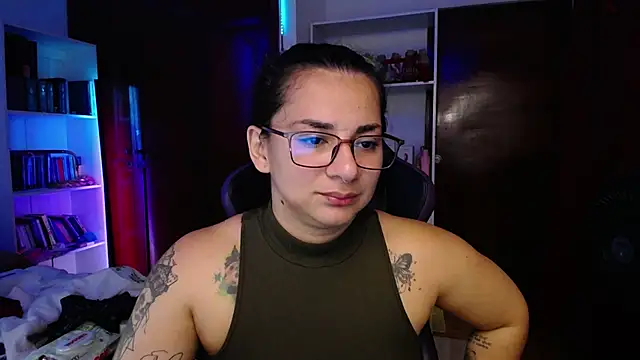 Snapshot of Amarantha_666 chatting on January 28, 2025, 9:19 pm Amarantha 666 online show from January 28, 2025, 9:19 pm