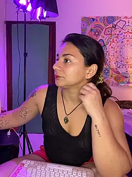 Snapshot of Amarantha_666 chatting on November 17, 2025, 9:31 pm Amarantha 666 online show from November 17, 2025, 9:31 pm