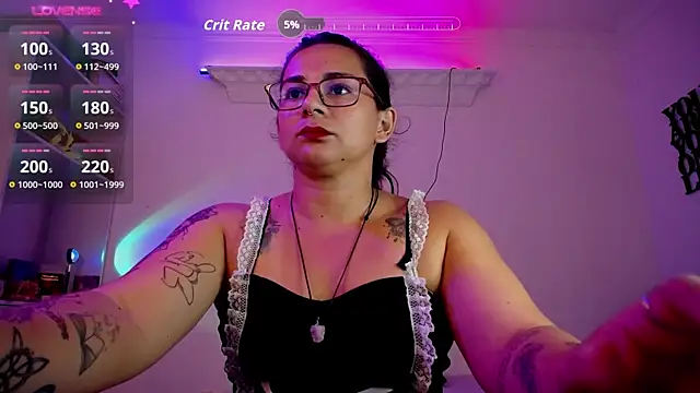 Snapshot of Amarantha_666 chatting on January 14, 2026, 9:42 pm Amarantha 666 online show from January 14, 2026, 9:42 pm