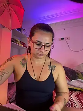 Snapshot of Amarantha_666 chatting on February 9, 2026, 10:03 pm Amarantha 666 online show from February 9, 2026, 10:03 pm