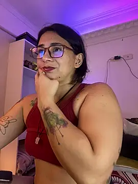 Snapshot of Amarantha_666 chatting on February 25, 2026, 10:08 pm Amarantha 666 online show from February 25, 2026, 10:08 pm