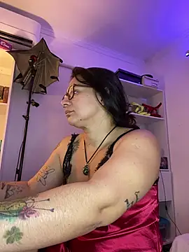 Amarantha 666 online show from March 7, 2026, 11:02 pm