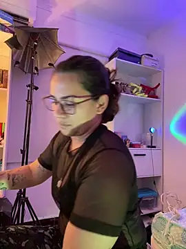 Amarantha 666 online show from March 20, 2026, 3:17 pm