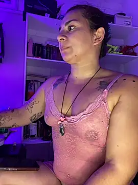 Amarantha 666 online show from May 28, 2026, 7:11 pm