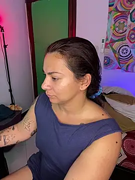 Amarantha 666 online show from June 15, 2026, 8:22 pm