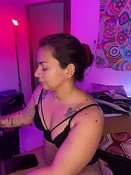 Snapshot of Amarantha_666 chatting on June 27, 2026, 8:47 pm Amarantha 666 online show from June 27, 2026, 8:47 pm